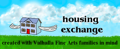 Housing Exchange Website